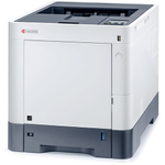 Принтер Kyocera Ecosys P6230cdn, A4, 30 стр./мин, Ethernet, цветной