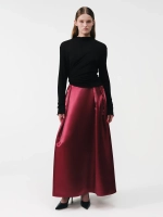 Юбка макси с защипами ОЛА ОЛА