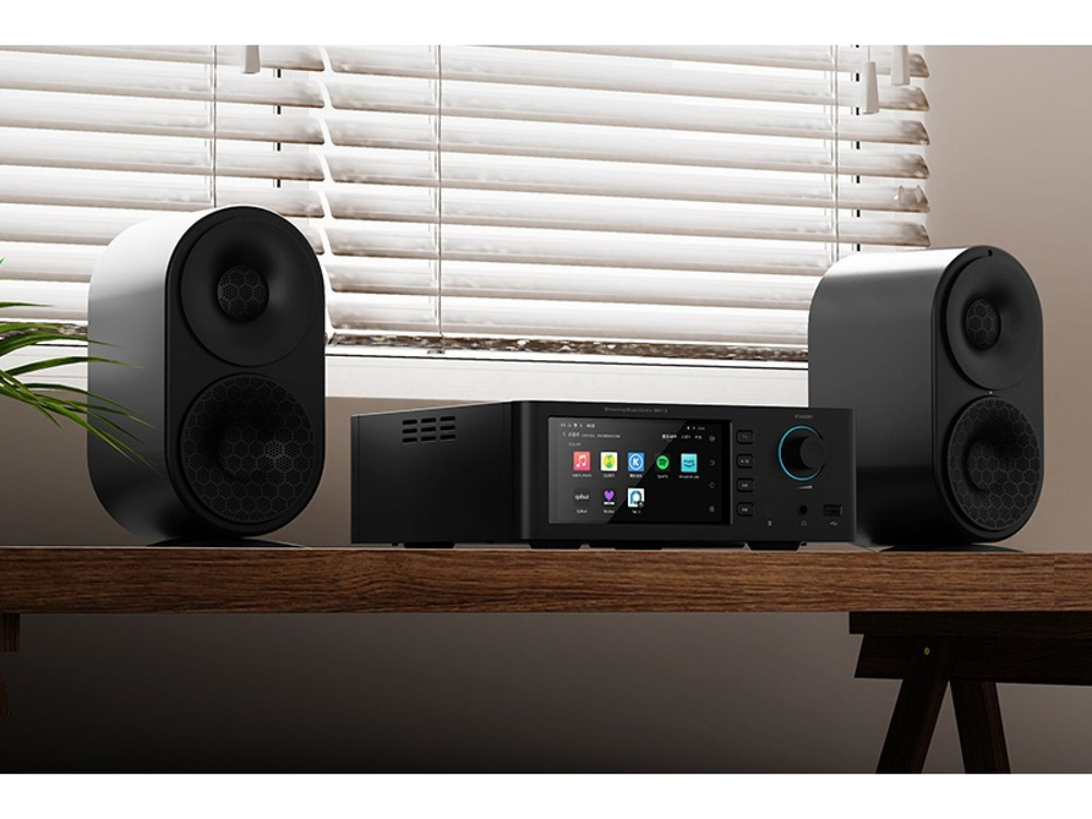 Медиаплеер Shanling SM1.3