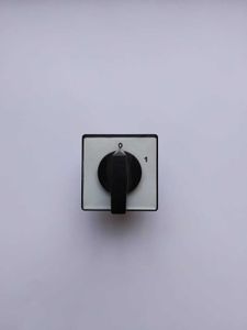 Переключатель кулачковый 4G16-92-U-R114 4P. 16A ЗАО "АПАТОР-ЭЛЕКТРО"