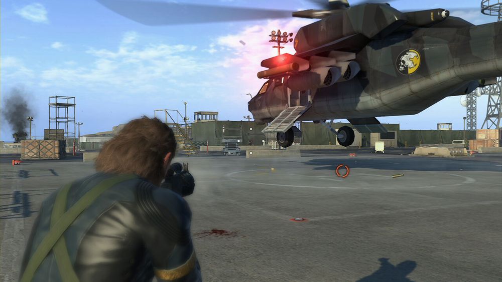 Metal Gear Solid V: The Definitive Experience PS4 | PS5