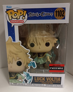 Funko POP! Animation. Black Clover: Luck Voltia (1102)