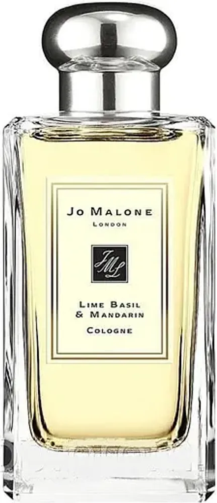 Jo Malone Lime Basil &amp; Mandarin Cologne 50 ml (Without Box)