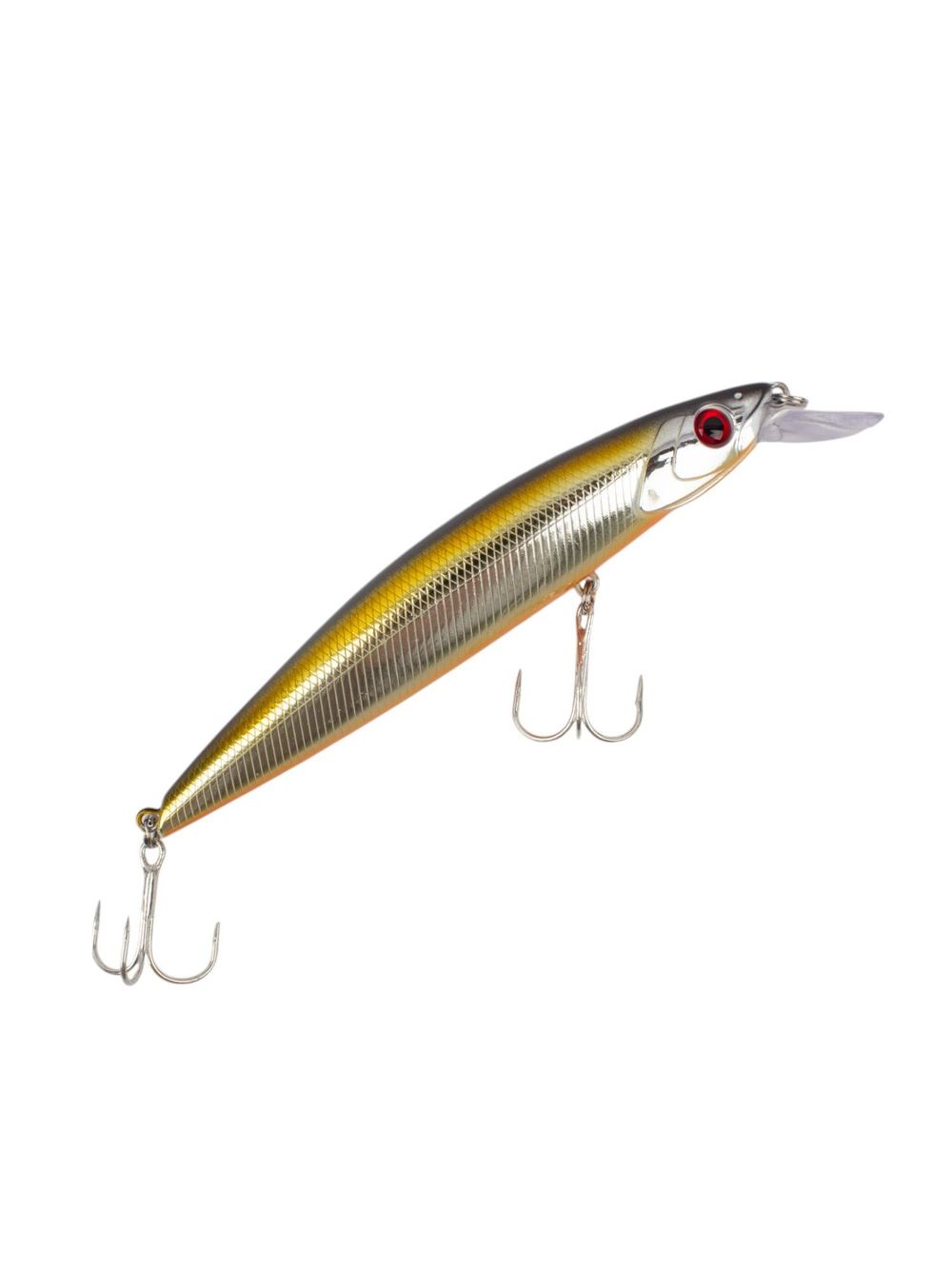 Воблер минноу Cablista 125SP SMR 19.9 г цвет #08