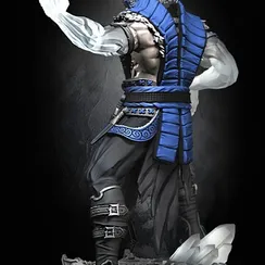 Sub Zero - Mortal Kombat