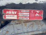 Седло JOST 150мм