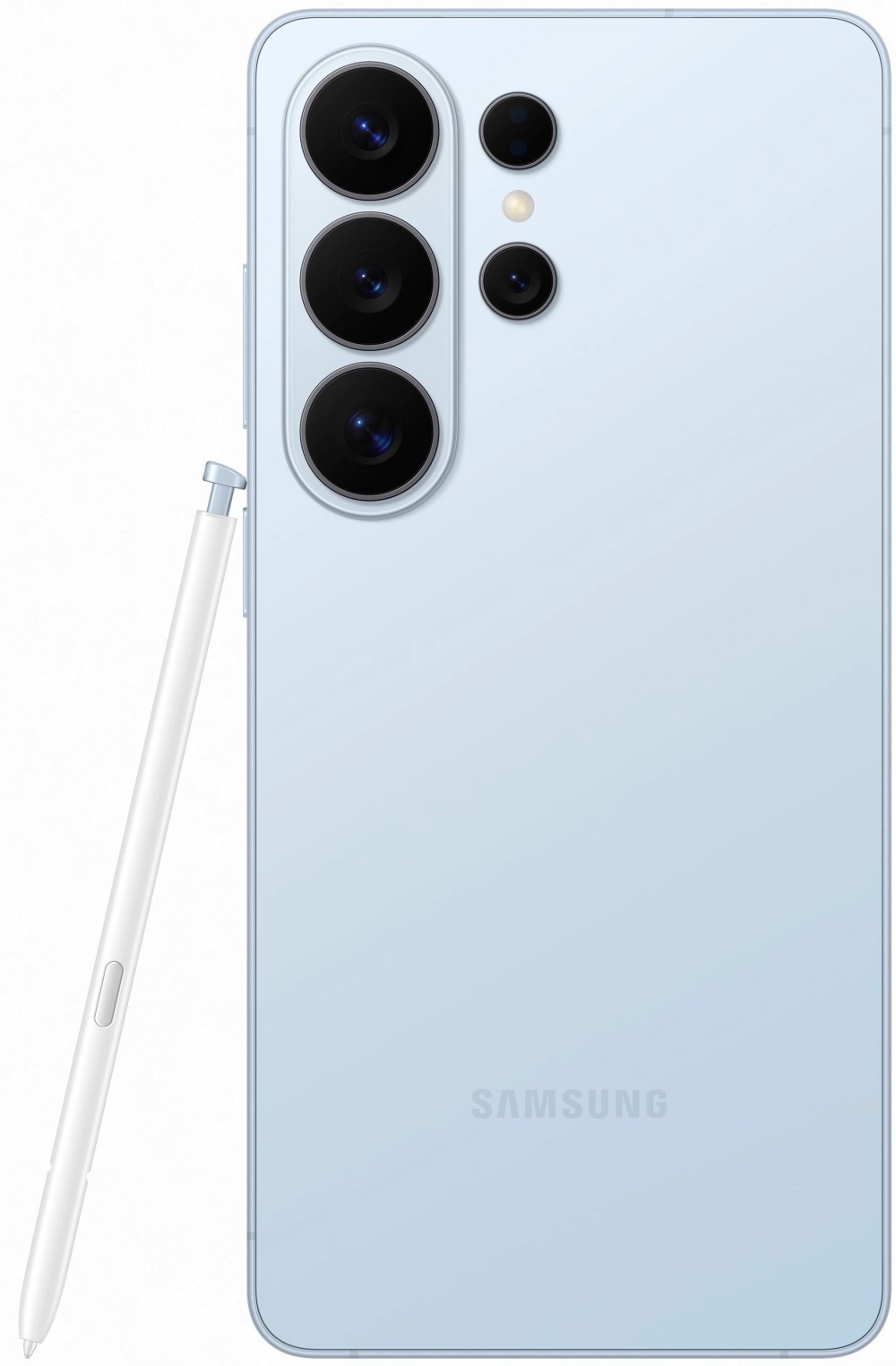 Смартфон Samsung Galaxy S26 Ultra 12/512GB, Light Blue (голубой)