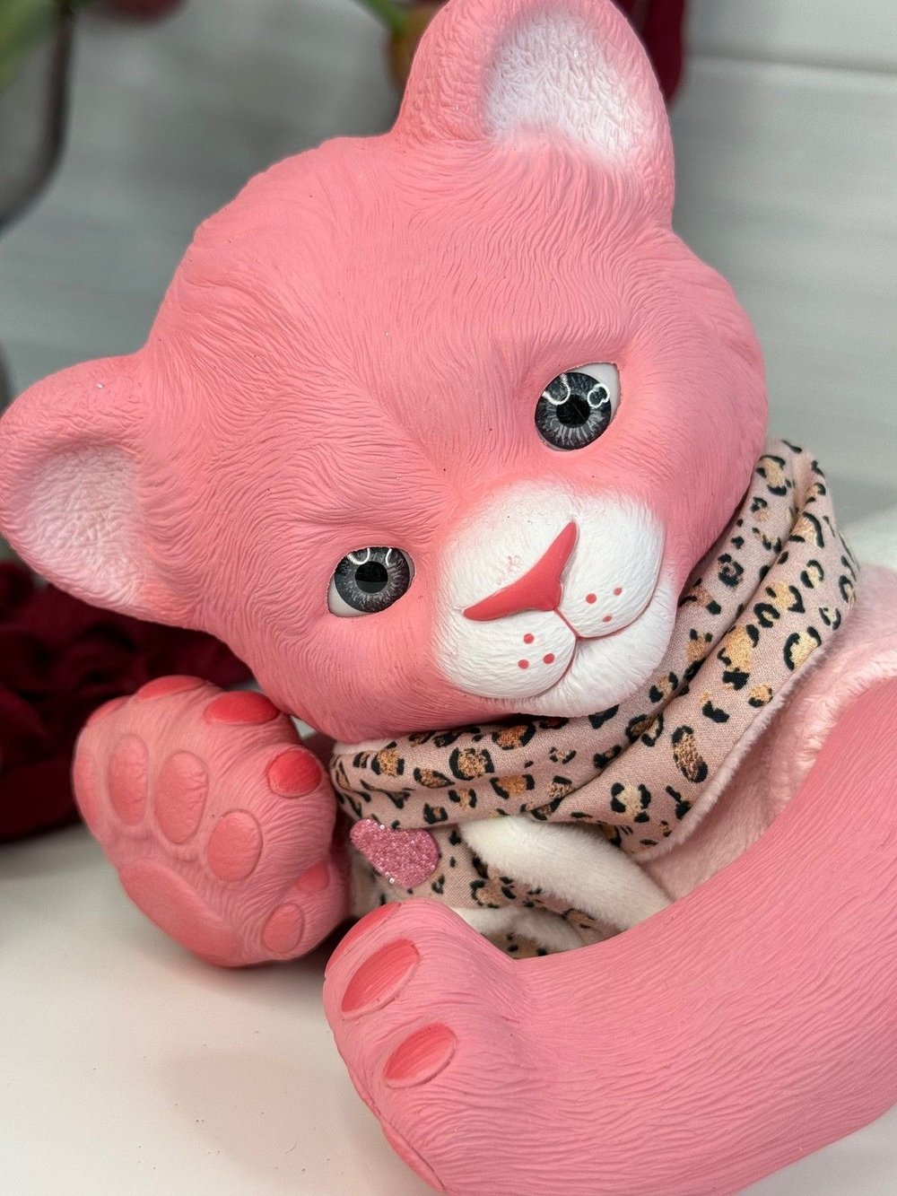 Игрушка мягконабивная 35см АниРеал (60180A)