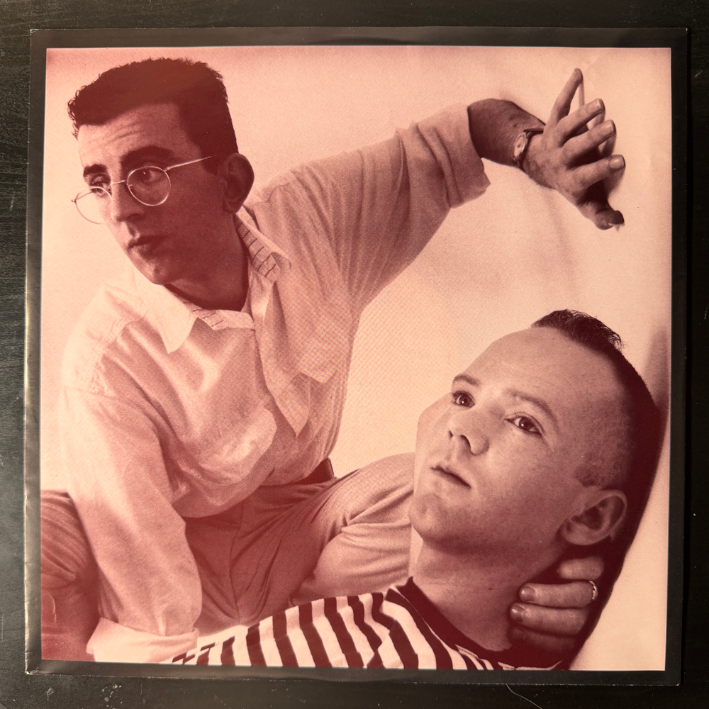 The Communards ‎– Red (Голландия 1987г.)