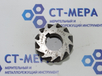 Фреза торцовая насадная 50х36х22 z=12 Р6АМ5 2210-0063 Винницкий ИЗ