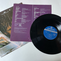 Винтажная виниловая пластинка LP Camel Rain Dances (Japan 1980) (No Obi)
