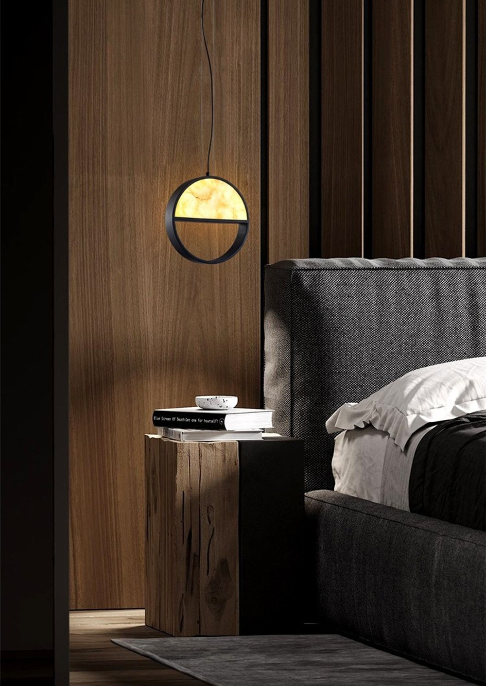 Pendant design lamp Geometric by Brokis ( C )
