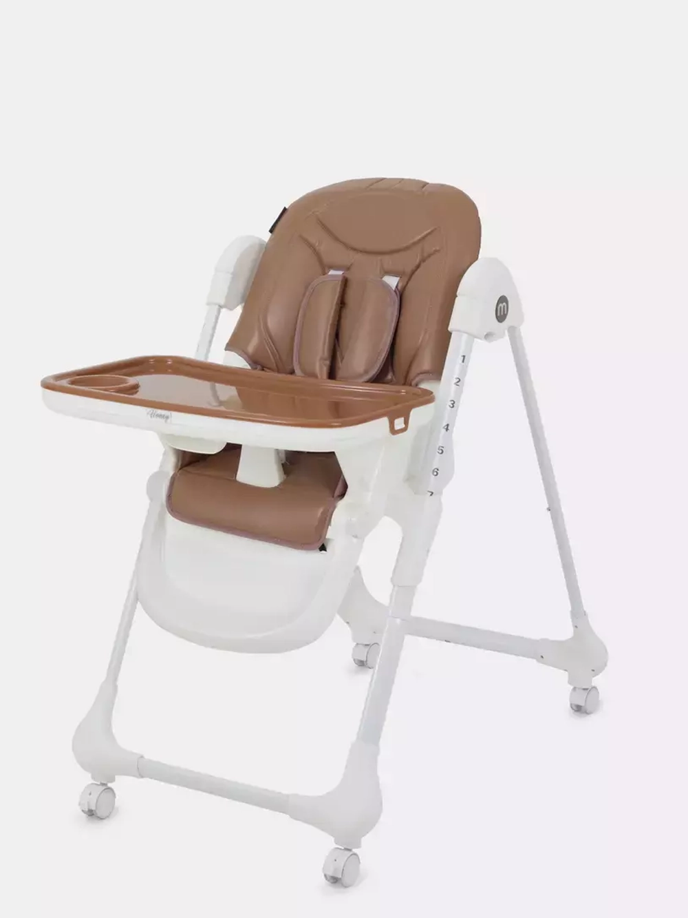 Стол-стул MOWBaby "HONEY" RH600 Beige
