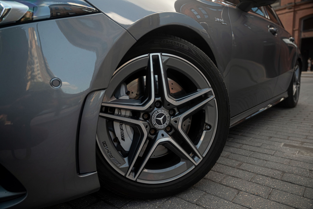 Mercedes-AMG A35 4 MATIC