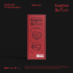 [Альбом] BAEKHYUN - Essence of Reverie [Platform Album] (kiwee Ver.)
