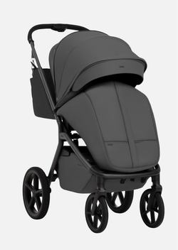 Sweet Baby Коляска 2 в 1 SBL Orso Dark Grey