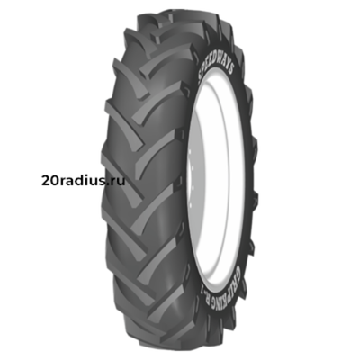 7,50-16 12PR 119A8 Gripking R-1 TT