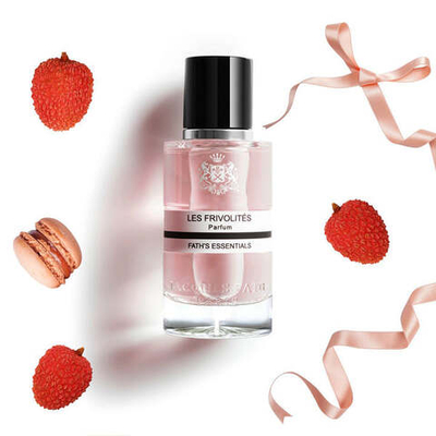Jacques Fath Les Frivolités Parfum 100 ml