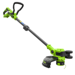 Триммер аккумуляторный Greenworks ST3002, 24V, 30 см, c 1хАКБ 4Ач и ЗУ (ST3002UB)