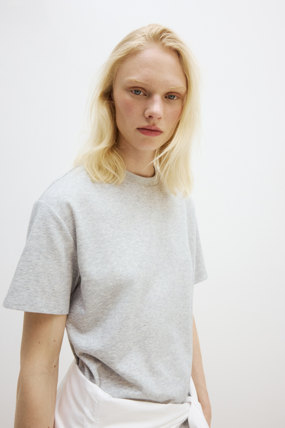 Футболка Cooling Relaxed Fit - H&M
