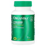 Organika, L-Theanine, 225 mg, 90 Vegetarian Capsules