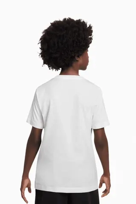 Футболка Nike Sportswear Junior - белый