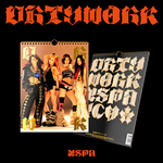 Альбом aespa - Dirty Work (Dirty Worker Ver.)