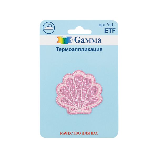 Аппликация термоклеевая 