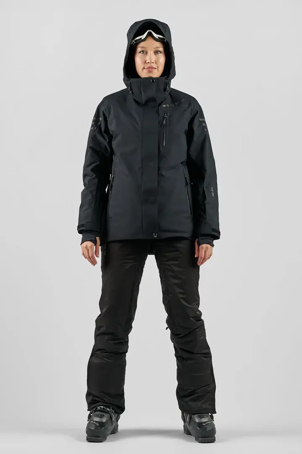 КУРТКА STAYER ГОРНОЛЫЖНАЯ CHEGET ЖЕНСКАЯ 24-42931