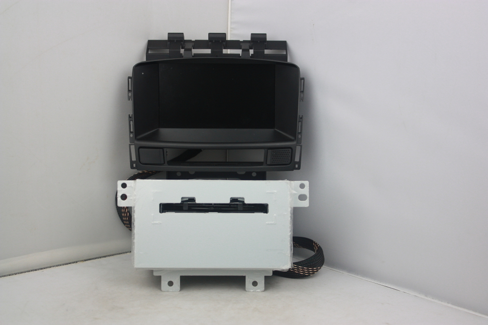 Установочный комплект для OPEL Astra J 2010–2015  KUBERG MKD-7076-P6