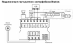 Smartec ST-SC101 Автономный контроллер iButton/Wiegand
