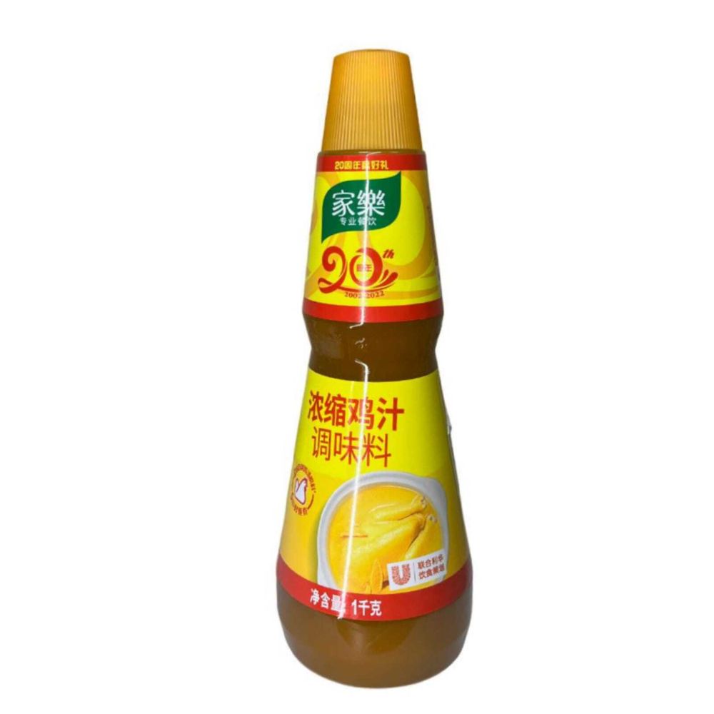 Куриный бульон Jiale Knorr концентрированный 1 кг 2 шт