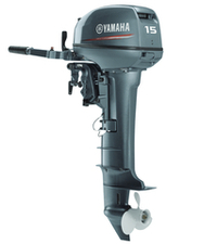Лодочный мотор Yamaha (Ямаха) 15 FМHS