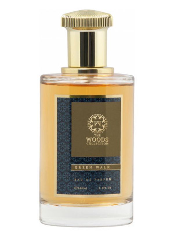 The Woods Collection Green Walk