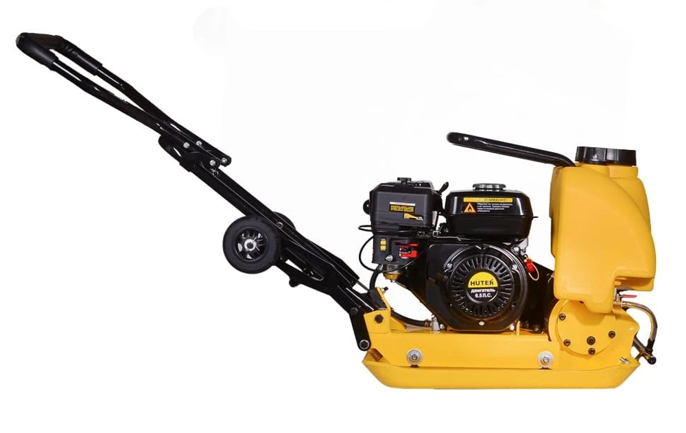 Виброплита Huter VP-110W