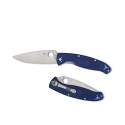Нож Spyderco Resilience Lightweight Blue