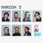 Maroon 5 / Red Pill Blues (CD)