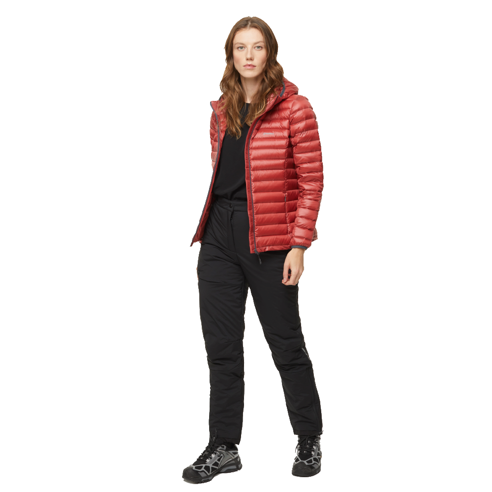 Куртка женская пуховая BASK Chamonix Light LJ