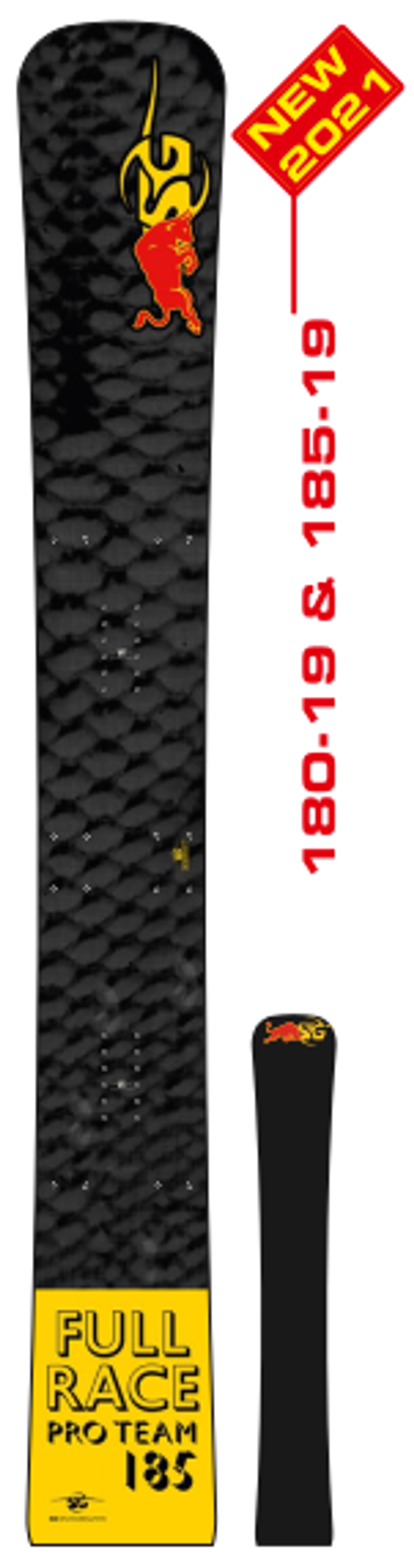 Сноуборд SG Full Race Pro Team 2023/2024