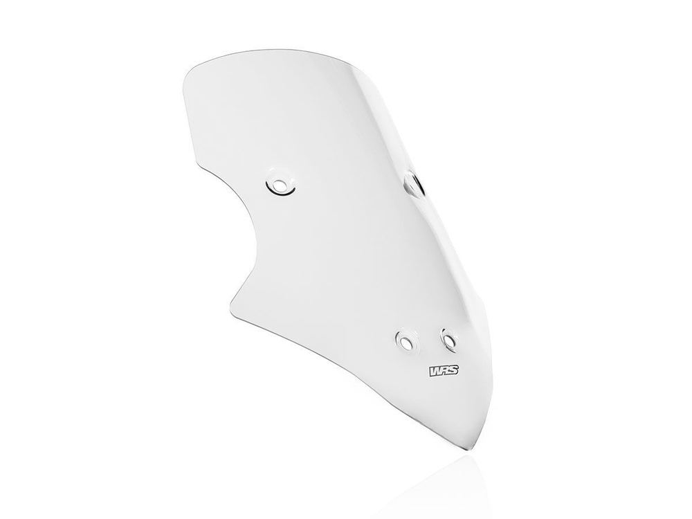 DU017T WRS TOURING CLEAR WINDSCREEN (MTS V4)