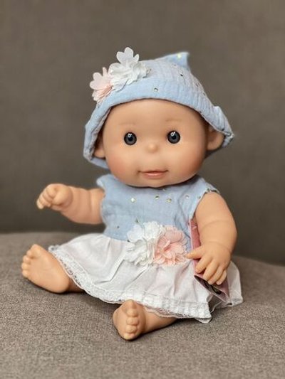 Кукла пупс для девочки Бэтти 26см (284)