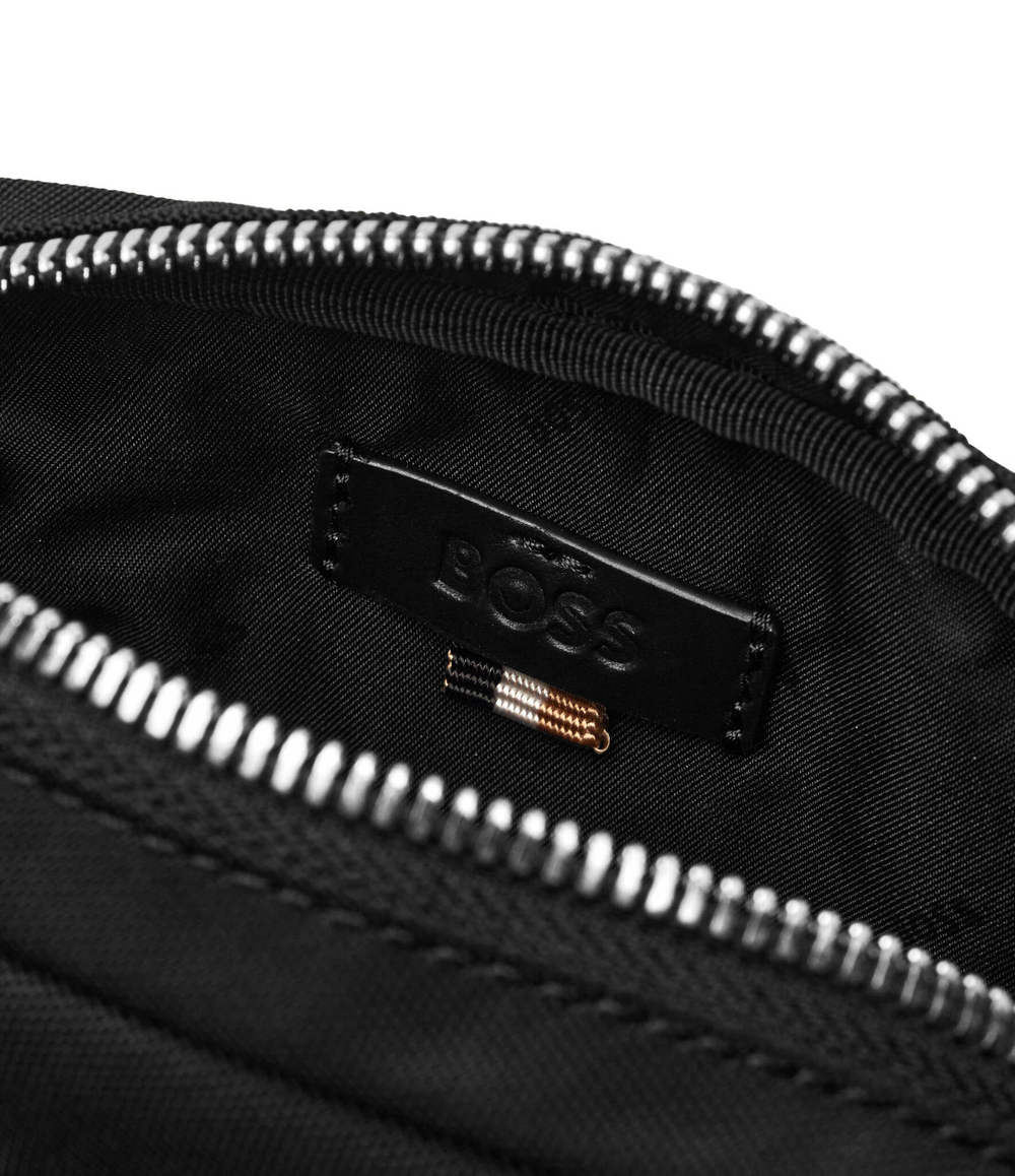 Сумка кросс-боди Highway_N_NS zip N BOSS BLACK - черный(50536491)