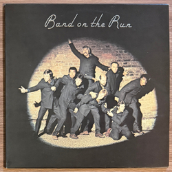 Виниловая пластинка Paul McCartney & Wings ‎– Band On The Run LP