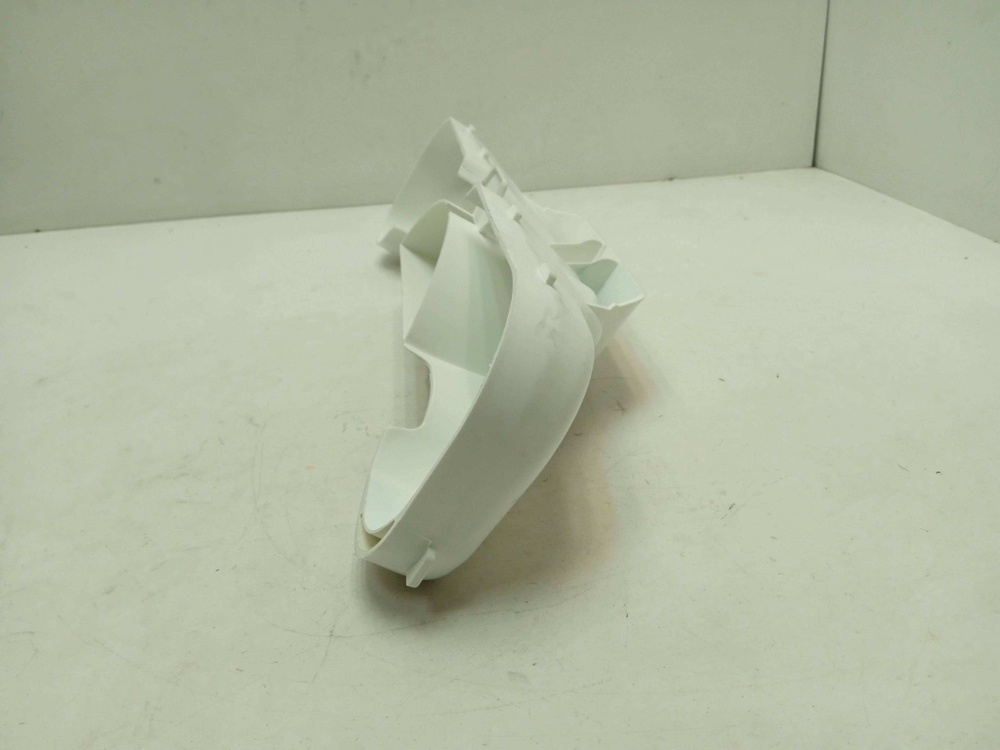 ZWP582 кт165 Нижняя часть дозатора порошка для стиральной машины Zanussi 1468762 б/у