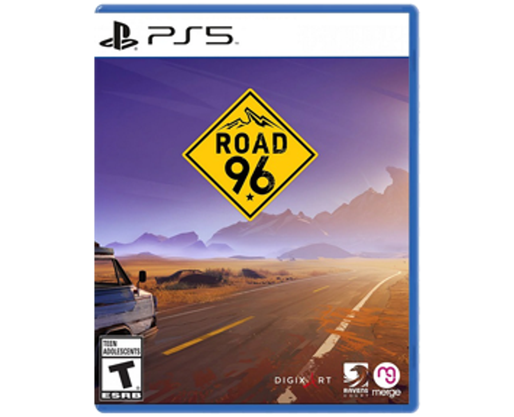 ROAD 96 (PS5) NEW