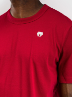 Футболка Venum Silent Power Cherry Red
