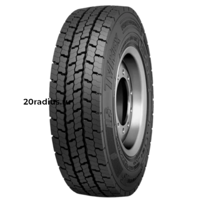 315/80R22,5 157/150L All Steel DR-2 TL