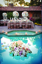 Wedding Flowers by Karen Tran