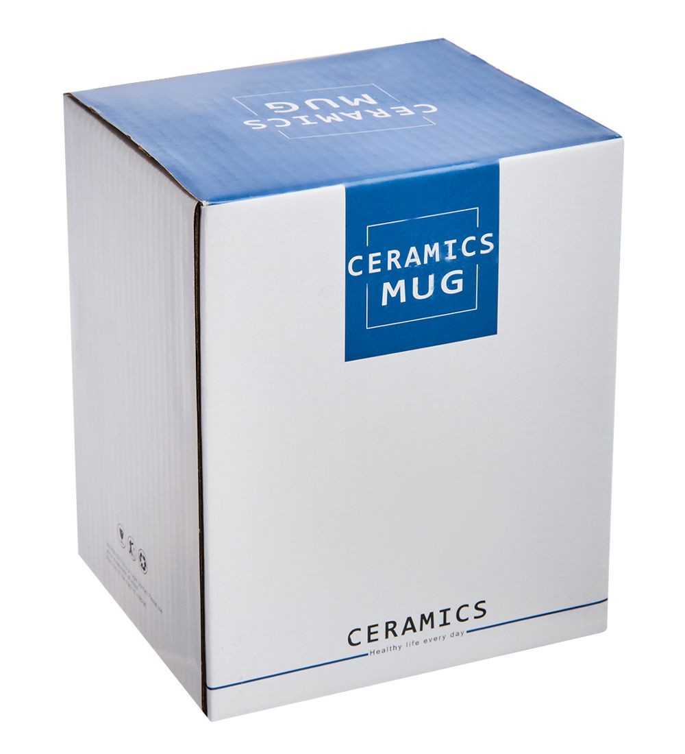 GAEM Art MUG-412/1 Кружка «Люблю тебя!»