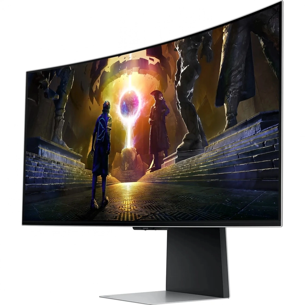 Монитор Samsung 34" S34DG852SI 1800R